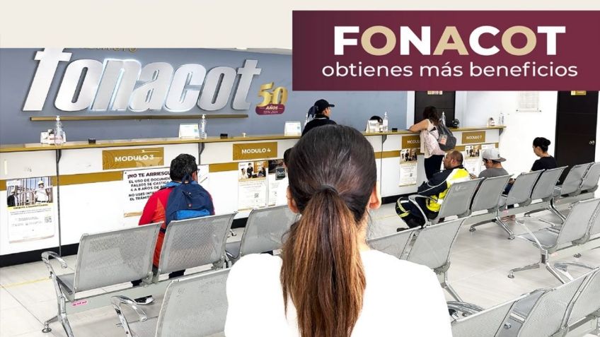 Cuidado! Fonacot NO te envía solicitudes de crédito, contratos o acuerdo para firma