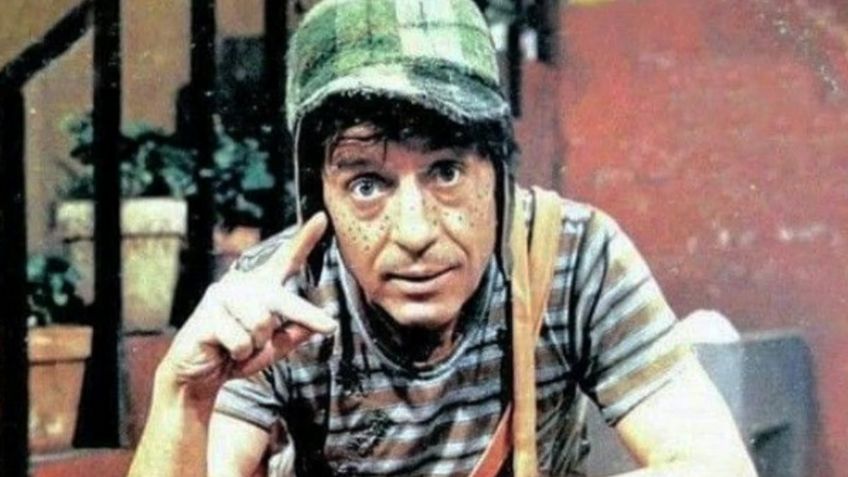 El Chavo del 8 reveló su verdadero nombre en un capítulo de la serie y nadie se dio cuenta | VIDEO