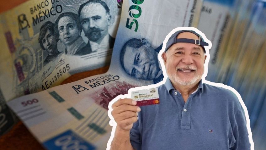 Pensión Bienestar para HOMBRES de 60 a 64 años: cómo inscribirte para el pago de 3 MIL pesos