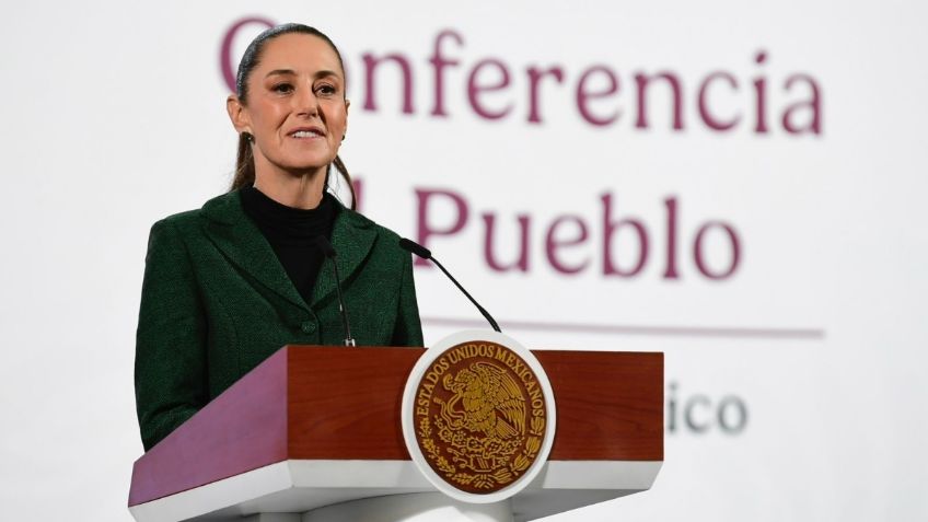 "No habría porque adelantar"; Sheinbaum responde sobre la revisión del T-MEC