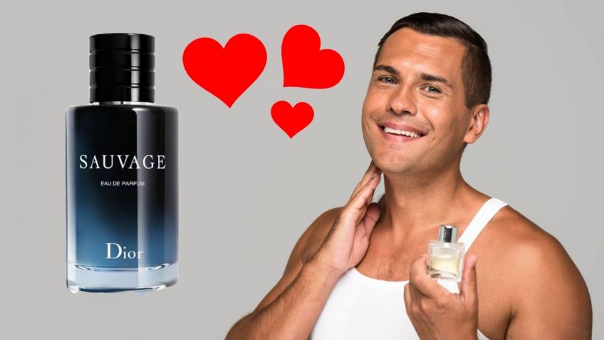 5 perfumes que a todo hombre le gustarán y se convertirán en el regalo perfecto para San Valentín