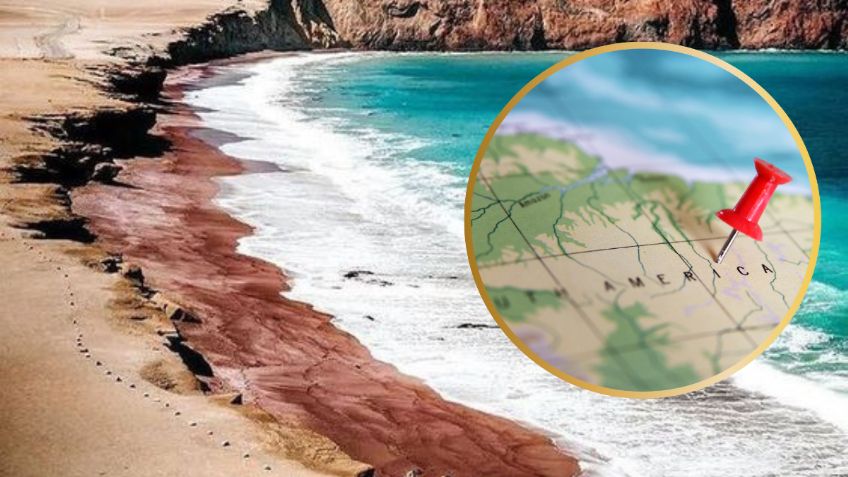 Descubre las 3 playas más limpias de Sudamérica para visitar de vacaciones