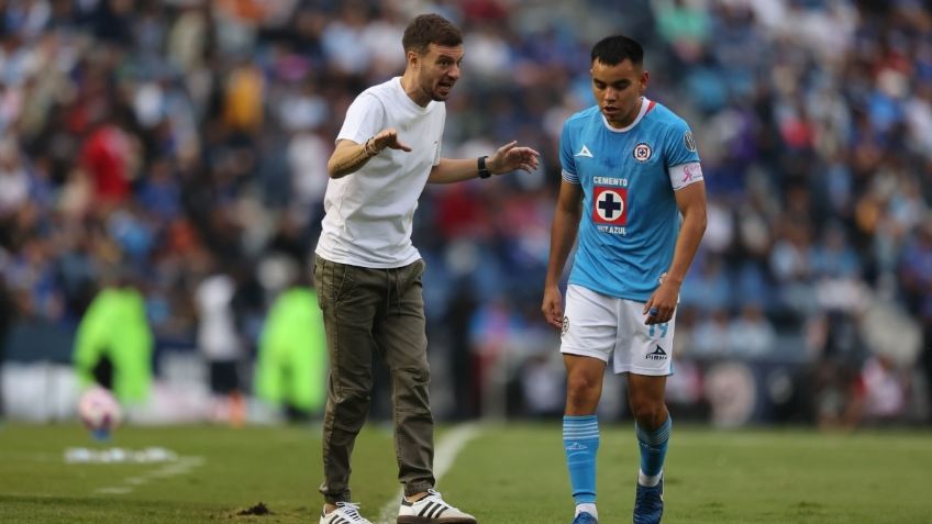 "Una catastrófica noticia": David Faitelson ante la inminente salida de Anselmi del Cruz Azul