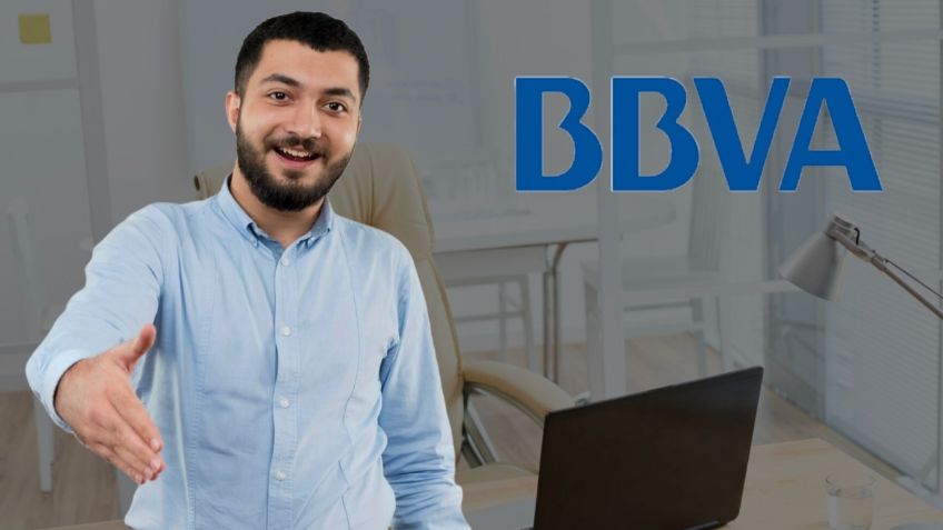 BBVA ofrece chamba DESDE CASA con salario competitivo, prestaciones de ley y ofertas bancarias para empleados