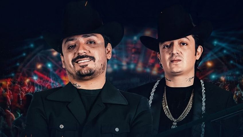 Los Dos Carnales anuncian concierto gratis en Guanajuato, estos son los detalles