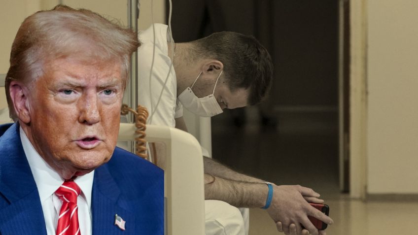 ¿Trump causaría una nueva pandemia? La OMS advierte inquietante alerta