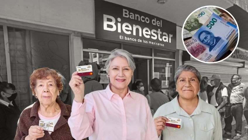 Pensión Bienestar para Adultos Mayores: ¿De cuánto es el Pago de Marcha en 2025 y quién puede solicitarlo?