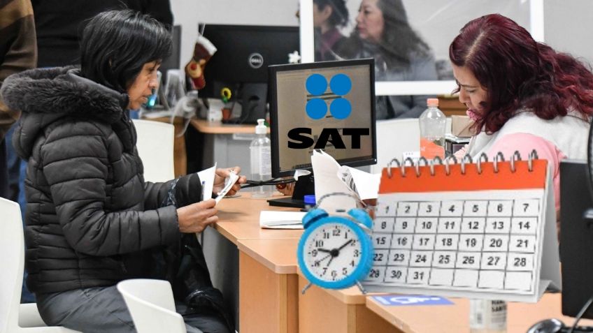 El trámite ante el SAT que tienen que hacer estos contribuyentes antes del 31 de enero de 2025