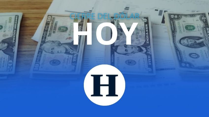 ¿Cómo cierra el dólar HOY 23 de enero de 2025? | TIPO DE CAMBIO