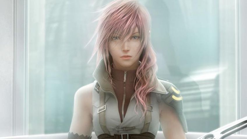 Fan Art ya no sirve más: cómo se vería la bella Lightning de Final Fantasy, si fuera una mujer real según inteligencia a