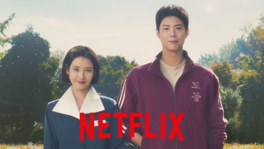 IU y Park Bo Gum llegarán a Netflix con un nuevo K-Drama de romance, ¿cuándo se estrena?