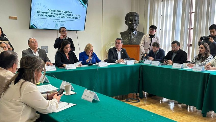 Designan a los integrantes del Comité de Selección de la persona titular del Instituto de Planeación