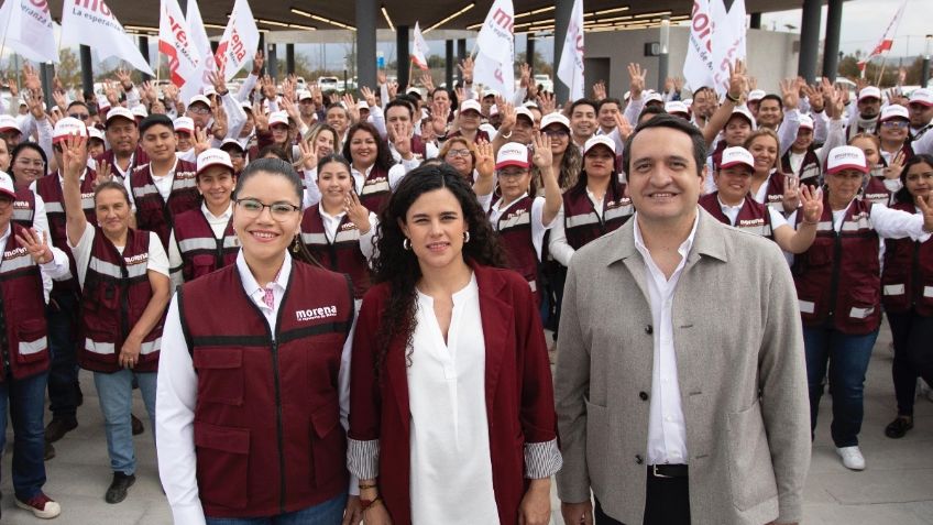 Morena arranca campaña nacional para afiliar a 10 millones