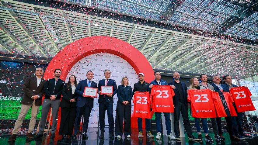 Nissan será patrocinador oficial en la Liga MX varonil y femenil