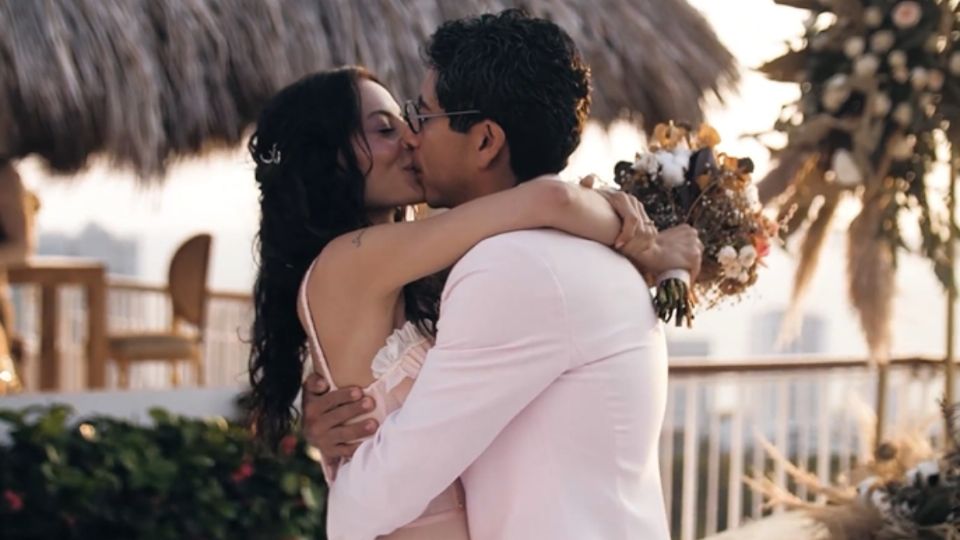 Marimar Vega y Jerónimo Rodríguez están por celebrar su tercer aniversario de bodas