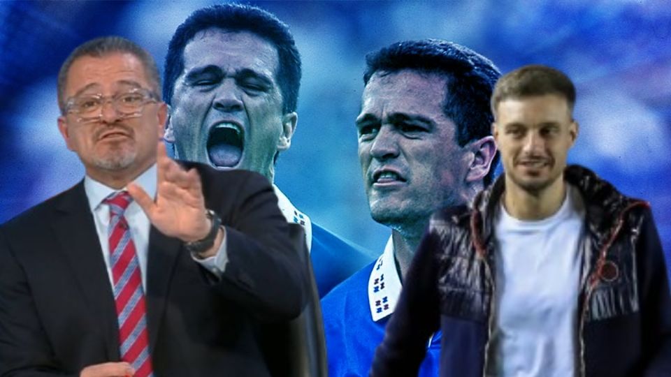 Hermosillo no se guardó nada contra Anselmi por la forma en la que se va de Cruz Azul