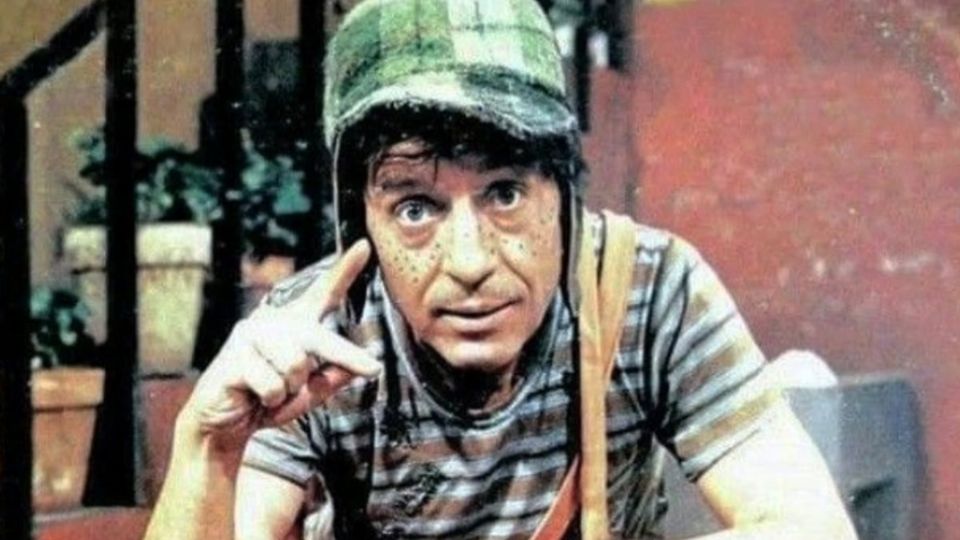 'Chespirito' interpretó el papel de 'El Chavo' cuando tenía 41 años