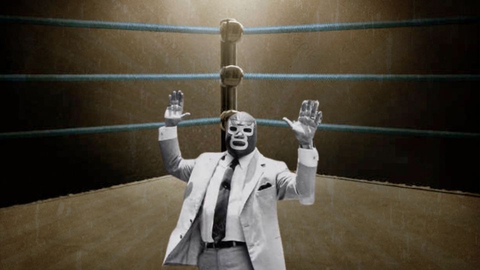 El luchador se consagró como uno de los grandes rivales de El Santo