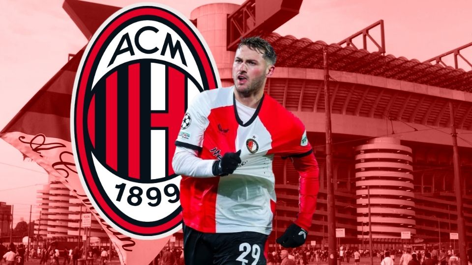 El mexicano tenría una carga historica que superar si llega al Milan