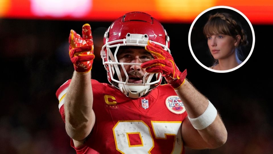 Taylor Swift se separa de Travis Kelce previo al Super Bowl 2025