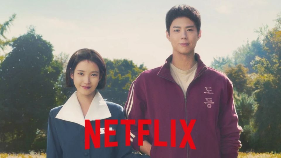 IU y Park Bo Gum llegarán a Netflix con un nuevo K-Drama de romance