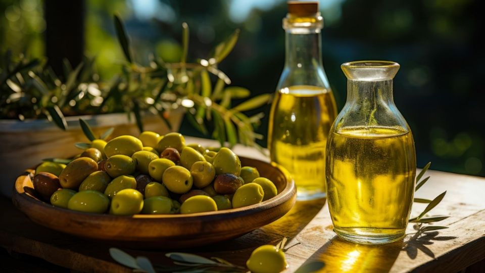 La UNAM señala que las altas temperaturas eliminan las características protectoras del aceite de oliva