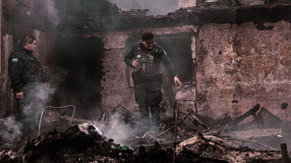 Los recientes incendios en Tijuana han cobrado la vida de dos personas.