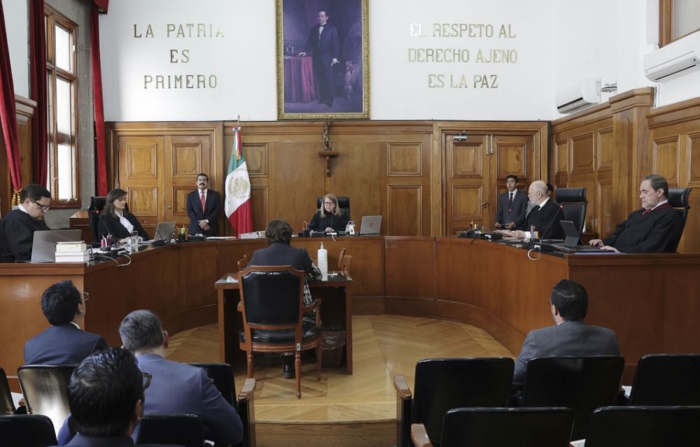 Corte admite solicitud para determinar si procede la suspensión de actividades del Comité de Evaluación