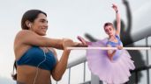 Foto ilustrativa de la nota titulada: Brazos tonificados en 10 minutos con este fácil ejercicio de bailarinas