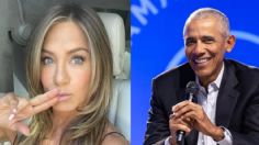 Jennifer Aniston y Barack Obama: esta sería la prueba definitiva de que mantienen un romance en secreto