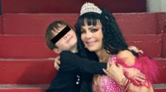 Maribel Guardia habría renunciado a todos sus proyectos, aseguran que sería para quedarse con su nieto