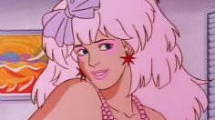 Fan Art ya no sirve más: cómo se vería la bella Jem de ‘Jem y los Hologramas’, si fuera una mujer real según inteligenci