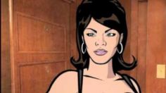 Fan Art ya no sirve más: cómo se vería Lana Kane de ‘Archer’, si fuera real según inteligencia artificial