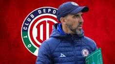 Martín Anselmi ya tiene reemplazo en Cruz Azul y es una leyenda del Toluca