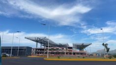 El Aeropuerto Internacional de Tepic Riviera Nayarit ya lleva el 70% de avance