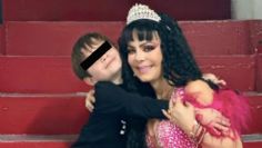 Maribel Guardia habría renunciado a todos sus proyectos, aseguran que sería para quedarse con su nieto