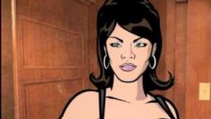 Fan Art ya no sirve más: cómo se vería Lana Kane de ‘Archer’, si fuera real según inteligencia artificial