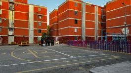 Foto que representa a Hallan cuerpo de joven de 20 años en canchas de la de la Unidad Habitacional Cabeza de Juárez