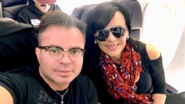 Foto que representa a "Tú y tu esposo lo van a pagar muy caro": la supuesta advertencia de Imelda Garza Tuñón a Maribel Guardia