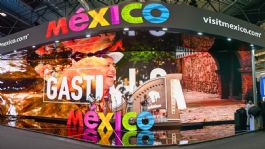 Foto que representa a Reafirma México su liderazgo turístico en Fitur 2025: Concanaco