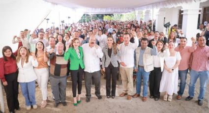 Evelyn Salgado supervisa obras del Centro de Justicia de Taxco y reitera apoyo a migrantes deportados