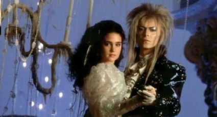 Anuncian secuela de "Labyrinth" dirigida por Robert Eggers, película en donde participó David Bowie en 1986