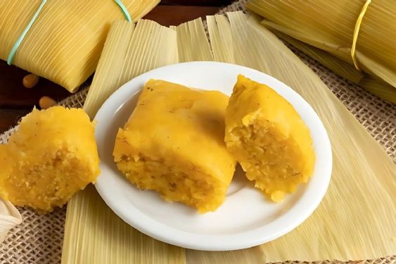 Tamales de avena y plátano, la receta vegana y saludable más deliciosa para celebrar el Día de la Candelaria