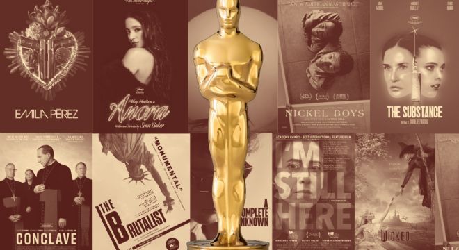 ¿Cuándo se estrenan en México las películas nominadas al Oscar?