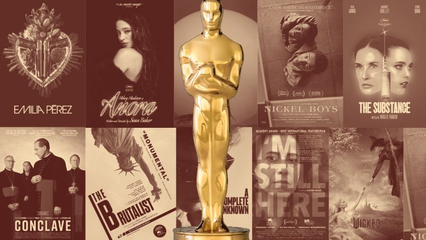 ¿Cuándo se estrenan en México las películas nominadas al Oscar?