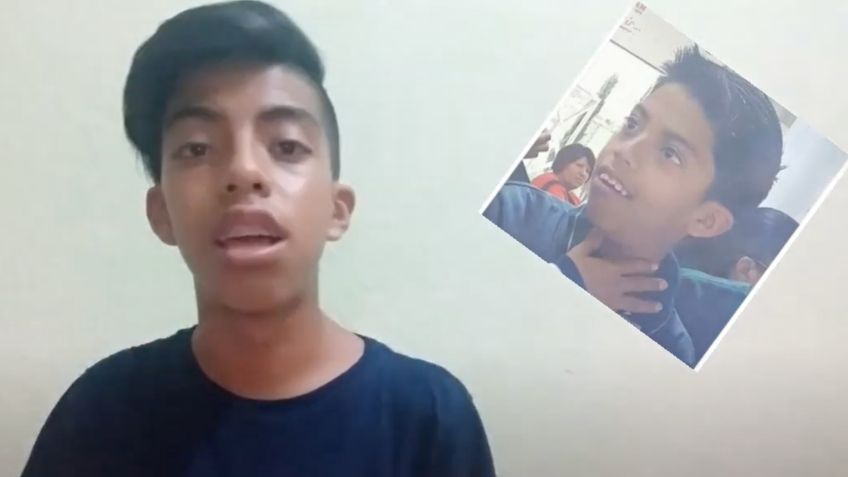 Así se ve actualmente el famoso "niño sorprendido" del meme viral