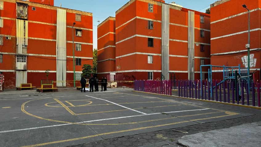 Hallan cuerpo de joven de 20 años en canchas de la de la Unidad Habitacional Cabeza de Juárez