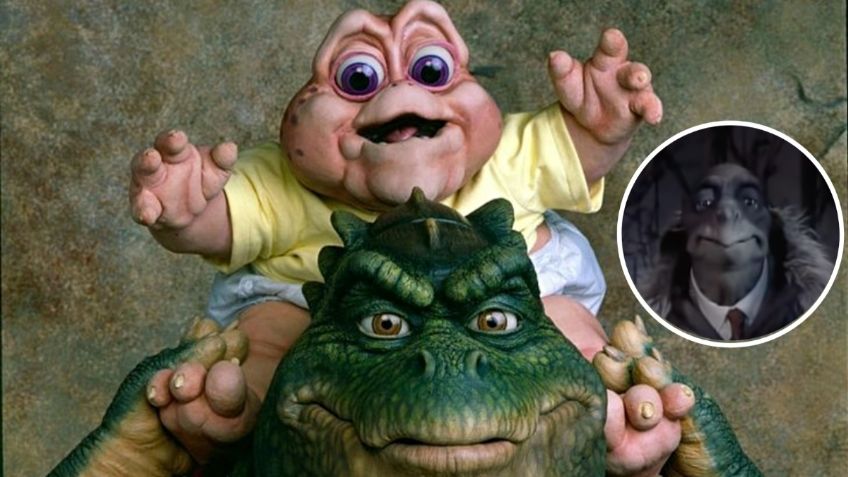 Así fue el trágico destino de la familia Sinclair en el polémico final de "Dinosaurios", la famosa serie de los años noventa