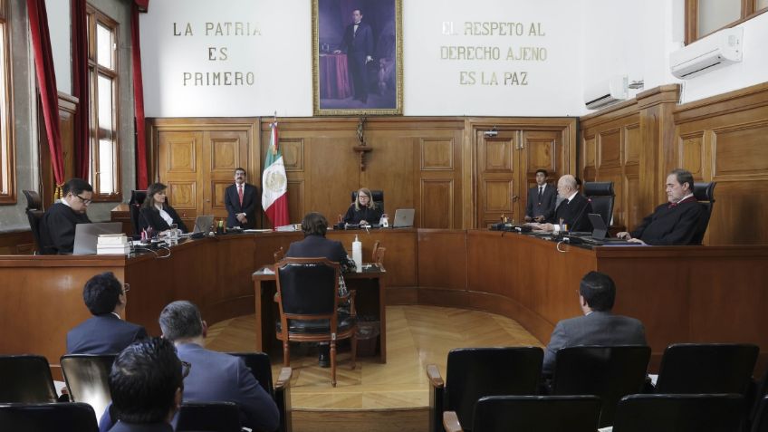 Corte admite solicitud para determinar si procede la suspensión de actividades del Comité de Evaluación del Poder Judicial