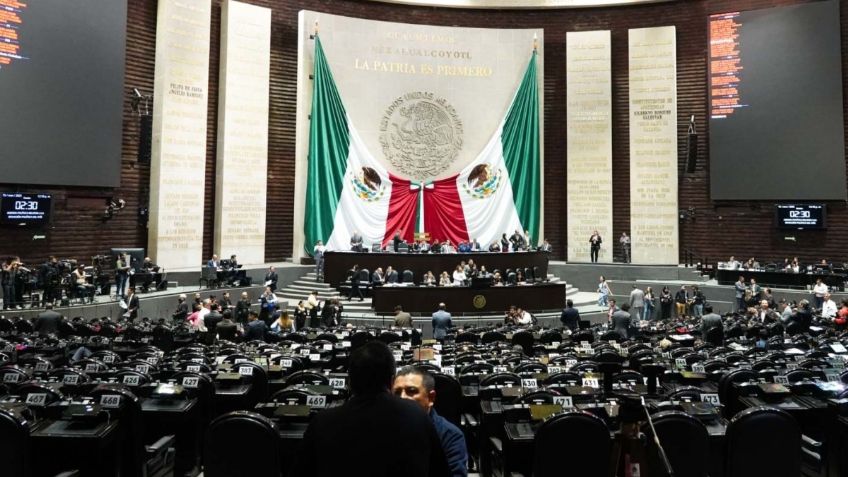 Diputados apruebann cambios a la minuta de la Ley Infonavit